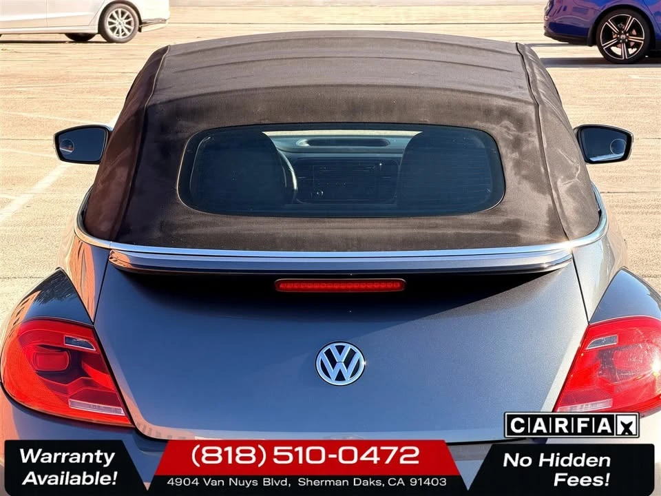 2015 Volkswagen A5 Beetle - Image 11 of 20