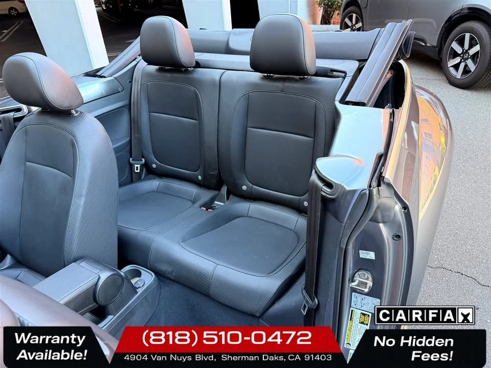 2015 Volkswagen A5 Beetle - Image 16 of 20