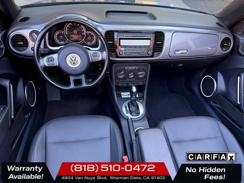 2015 Volkswagen A5 Beetle - Image 13 of 20