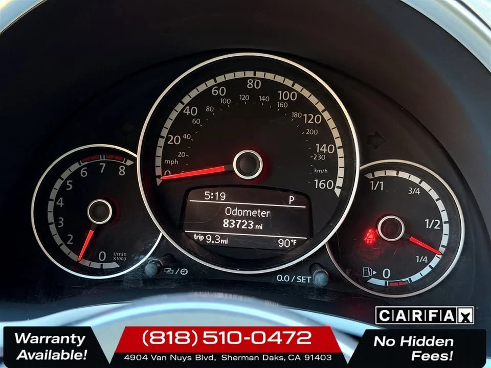 2015 Volkswagen A5 Beetle - Image 17 of 20