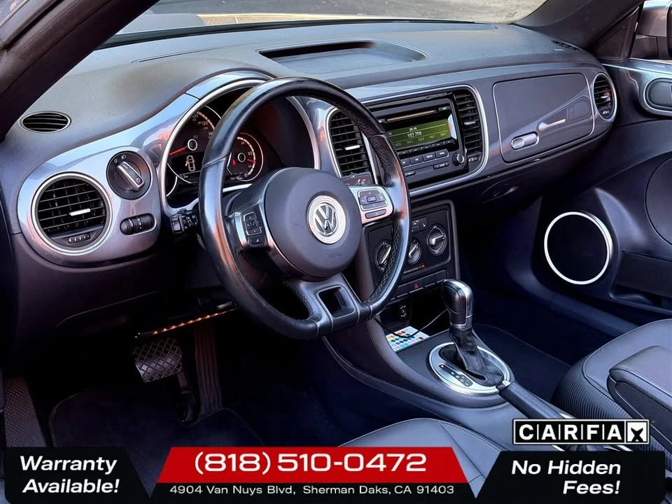 2015 Volkswagen A5 Beetle - Image 14 of 20