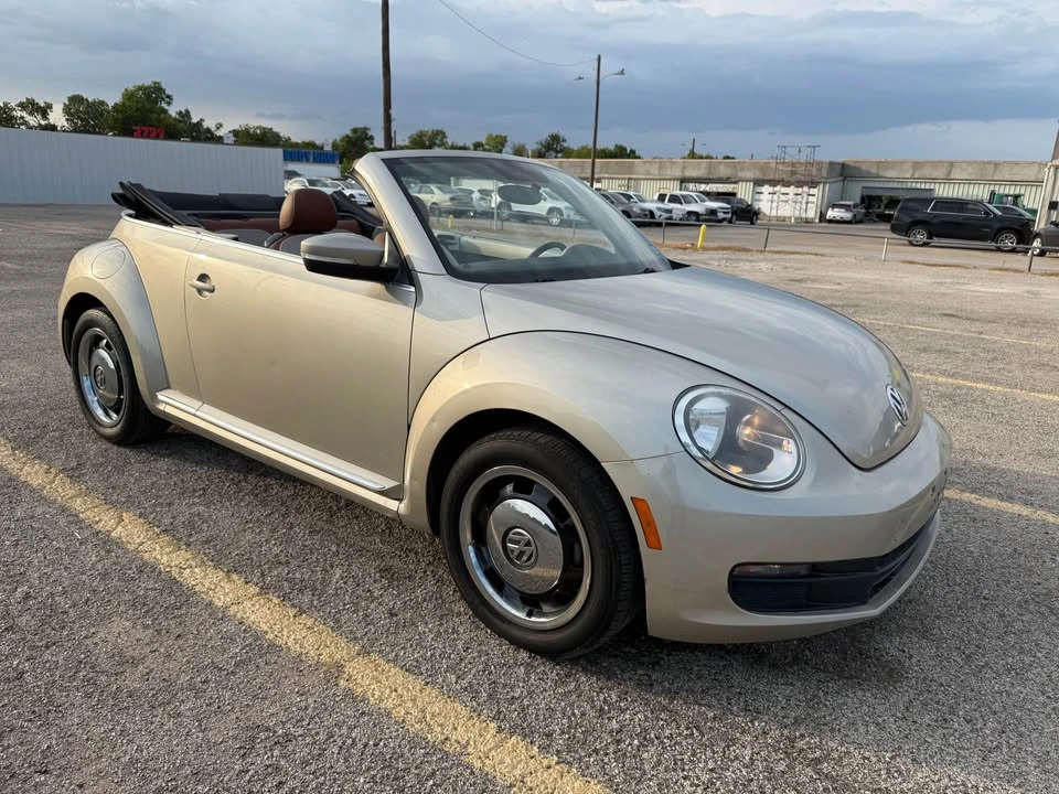 2015 Volkswagen A5 Beetle - Image 18 of 20