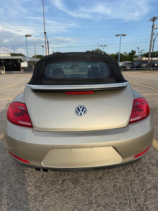 2015 Volkswagen A5 Beetle - Image 6 of 20