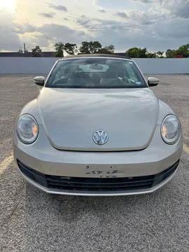 2015 Volkswagen Beetle 1.8T S Convertible 2D