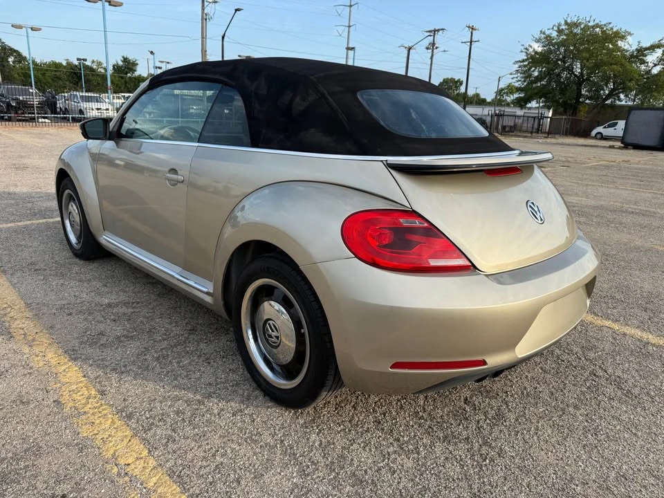 2015 Volkswagen A5 Beetle - Image 4 of 20