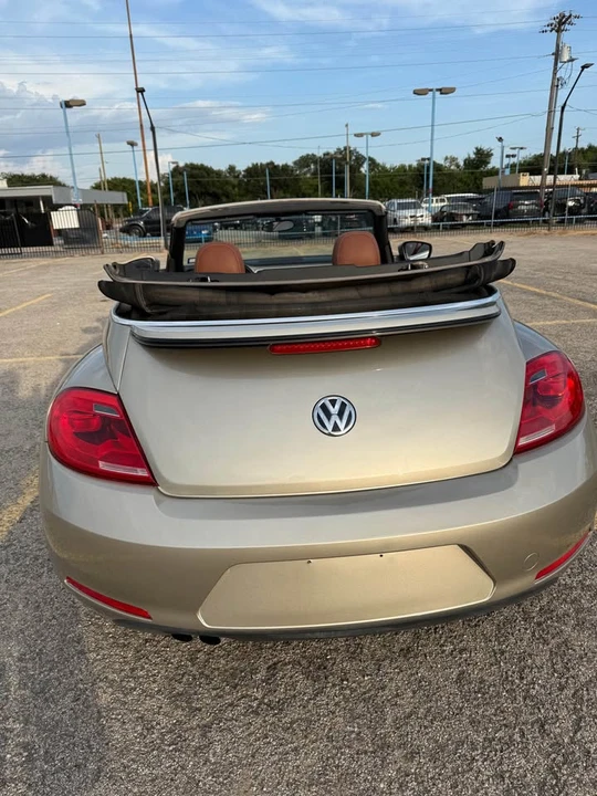 2015 Volkswagen A5 Beetle - Image 14 of 20