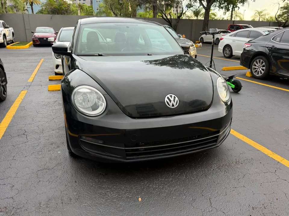 2015 Volkswagen A5 Beetle - Image 17 of 19