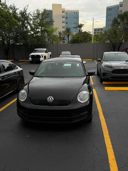 2015 Volkswagen A5 Beetle - Image 3 of 19