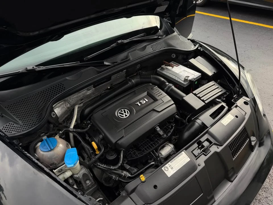 2015 Volkswagen A5 Beetle - Image 6 of 19
