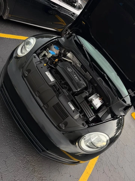 2015 Volkswagen A5 Beetle - Image 14 of 19