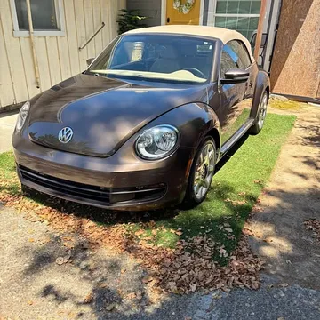2015 Volkswagen Beetle 1.8T SE Convertible
