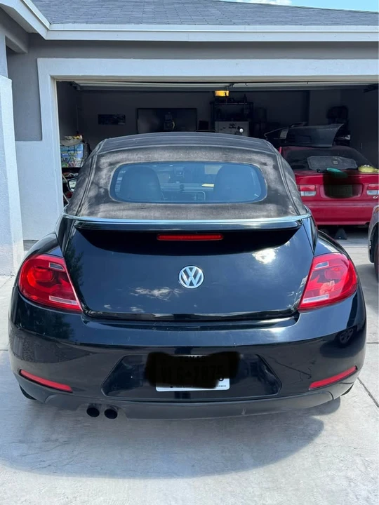 2015 Volkswagen A5 Beetle - Image 11 of 14