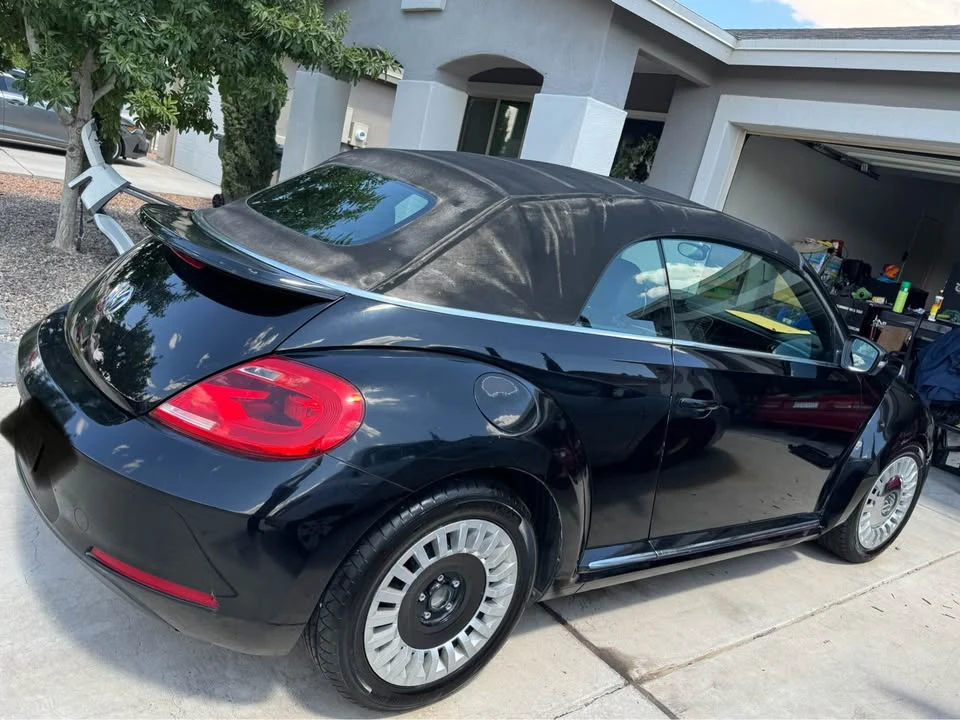 2015 Volkswagen A5 Beetle - Image 10 of 14