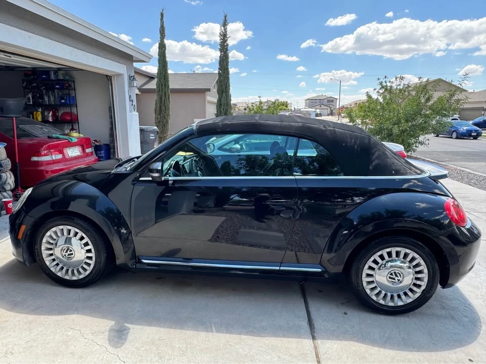 2015 Volkswagen A5 Beetle - Image 12 of 14