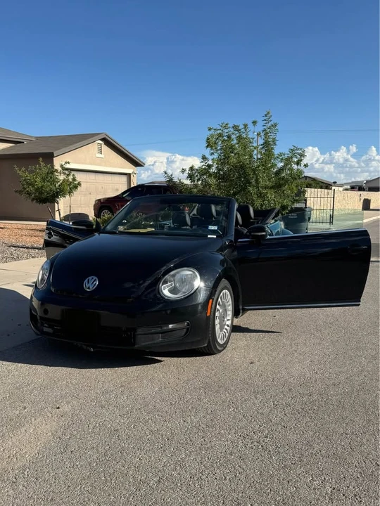 2015 Volkswagen A5 Beetle - Image 5 of 14