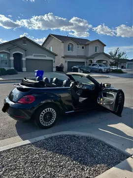 2015 Volkswagen Beetle 1.8T SE Convertible