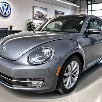 2015 Volkswagen Beetle 1.8T