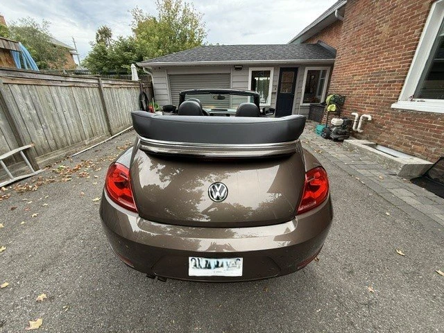 2015 Volkswagen A5 Beetle - Image 7 of 9