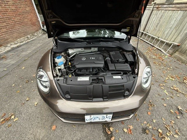 2015 Volkswagen A5 Beetle - Image 9 of 9