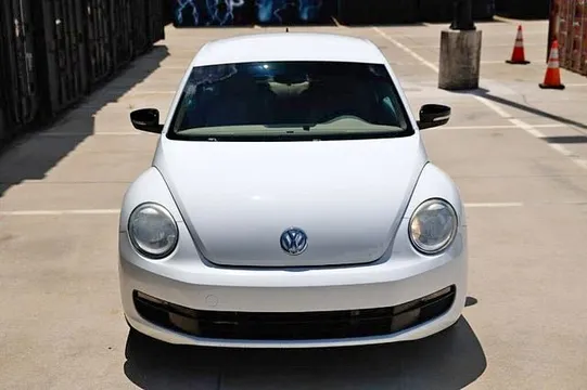 2015 Volkswagen Beetle 18T