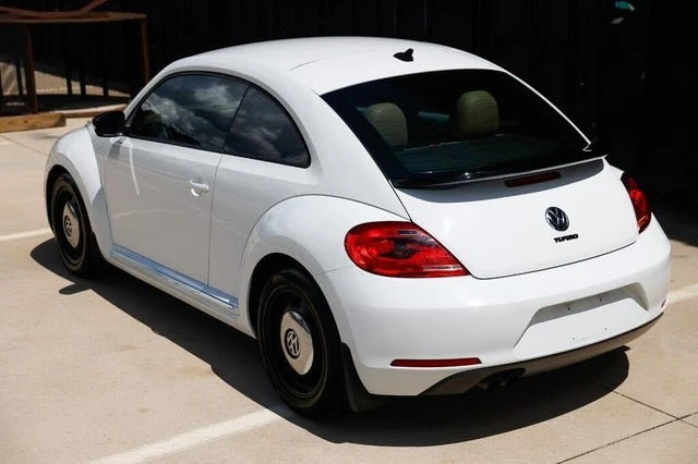 2015 Volkswagen A5 Beetle - Image 5 of 16