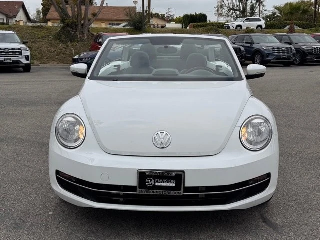 2015 Volkswagen A5 Beetle - Image 6 of 12