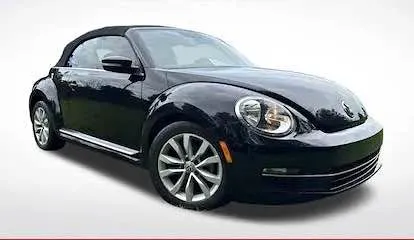 2015 Volkswagen Beetle 2.0 TDI