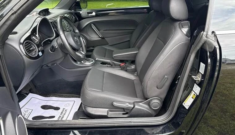 2015 Volkswagen A5 Beetle - Image 6 of 9