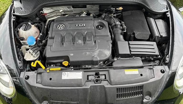 2015 Volkswagen A5 Beetle - Image 9 of 9