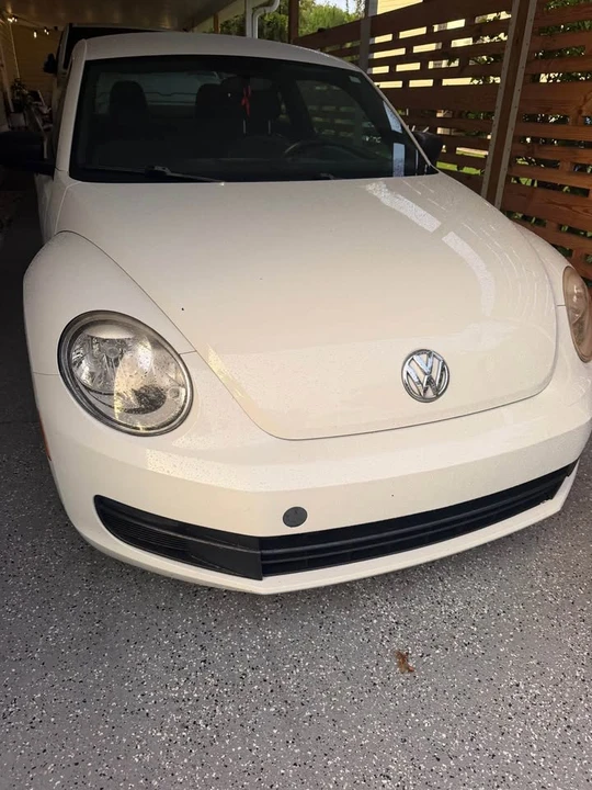2015 Volkswagen A5 Beetle - Image 4 of 13