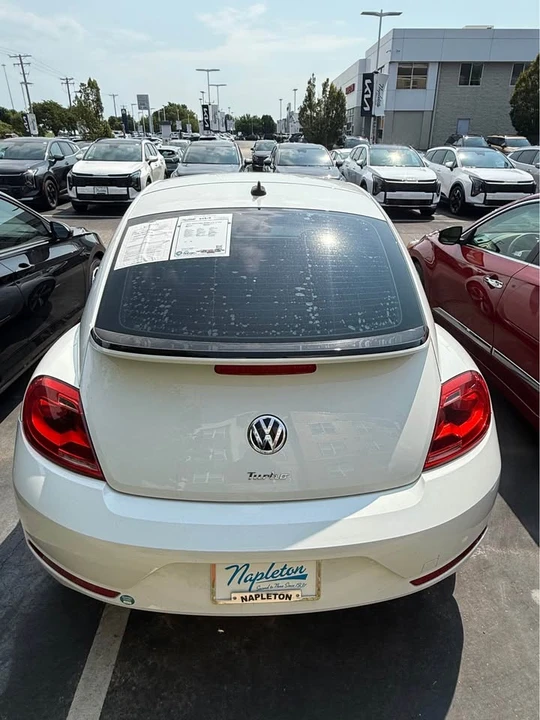 2015 Volkswagen A5 Beetle - Image 2 of 7