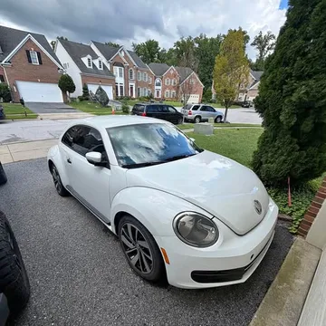 2015 Volkswagen Beetle 2.0T R-Line SEL