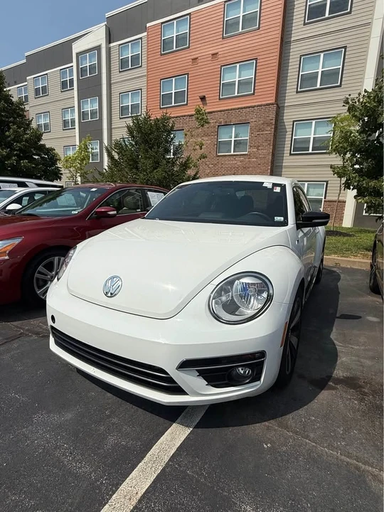 2015 Volkswagen A5 Beetle - Image 7 of 7