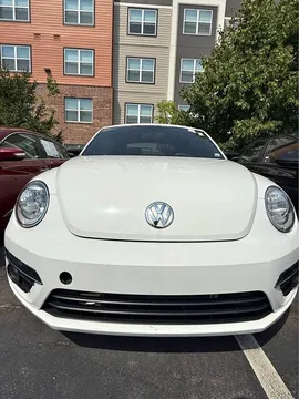 2015 Volkswagen Beetle 2.0T R-Line SEL Hatchback 2D