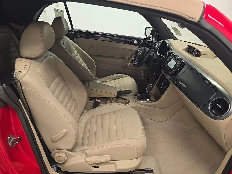 2015 Volkswagen A5 Beetle - Image 8 of 20