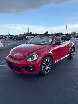 2015 Volkswagen Beetle 2.0T R-Line SEL Hatchback 2D