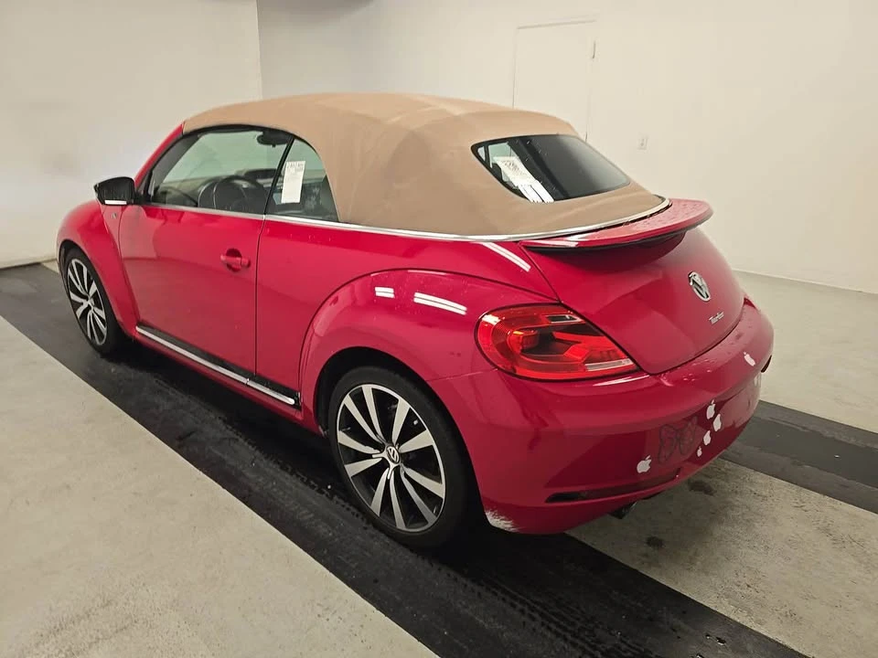 2015 Volkswagen A5 Beetle - Image 6 of 20