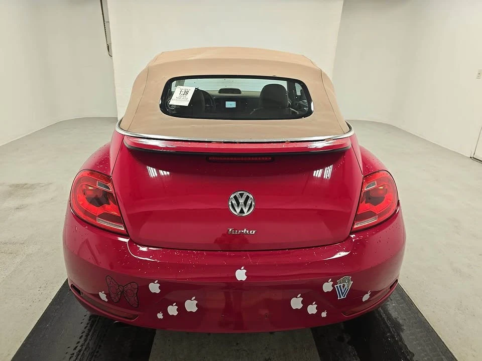 2015 Volkswagen A5 Beetle - Image 5 of 20