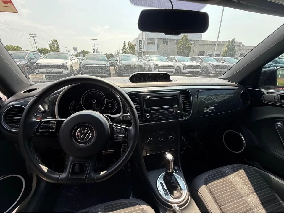 2015 Volkswagen A5 Beetle - Image 5 of 7