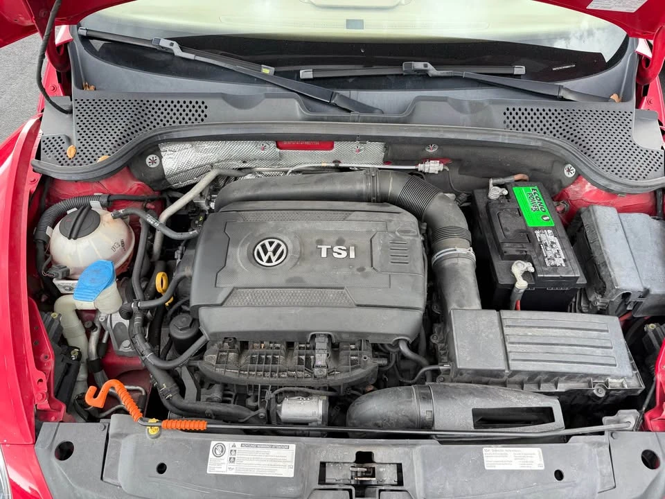 2015 Volkswagen A5 Beetle - Image 14 of 20