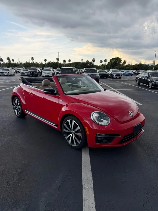 2015 Volkswagen A5 Beetle - Image 8 of 20