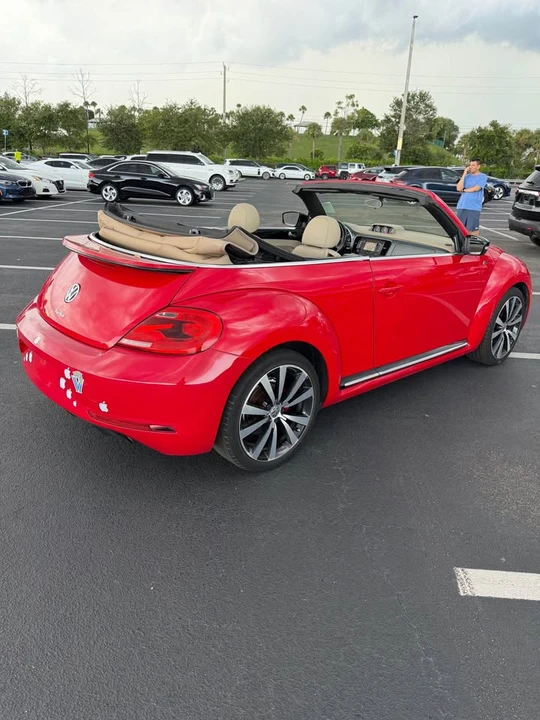 2015 Volkswagen A5 Beetle - Image 6 of 20