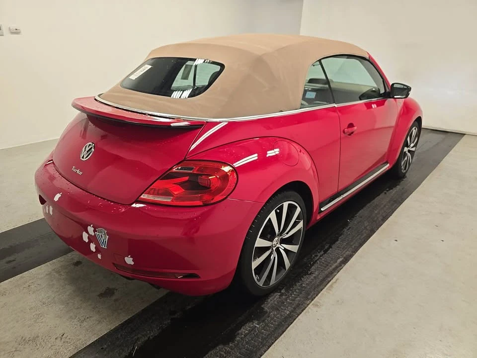 2015 Volkswagen A5 Beetle - Image 4 of 20