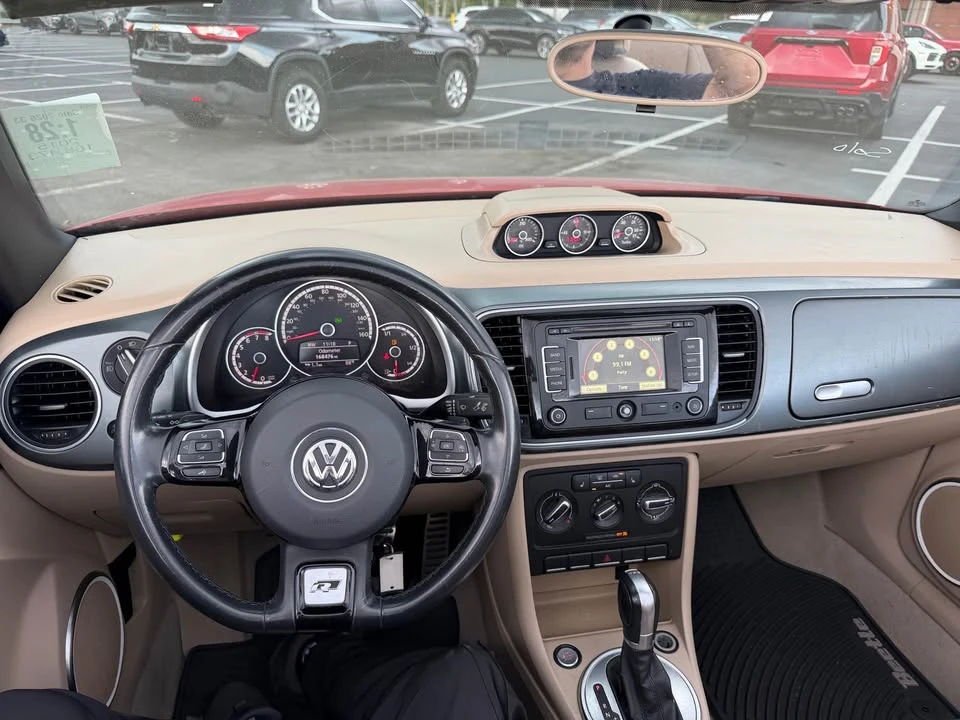 2015 Volkswagen A5 Beetle - Image 13 of 20