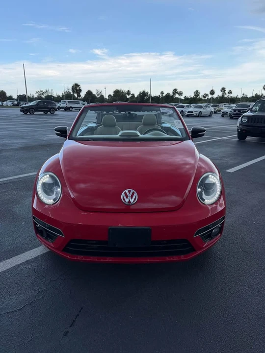 2015 Volkswagen A5 Beetle - Image 2 of 20