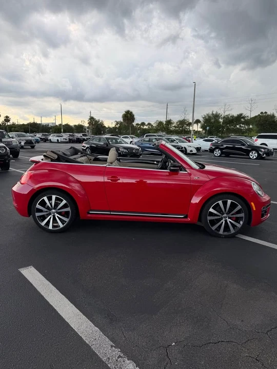 2015 Volkswagen A5 Beetle - Image 7 of 20