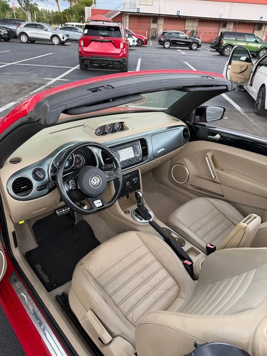 2015 Volkswagen A5 Beetle - Image 9 of 20