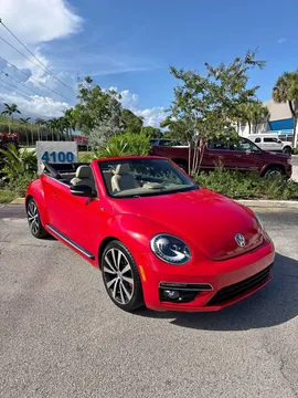 2015 Volkswagen Beetle 2.0T R-Line SEL Hatchback 2D