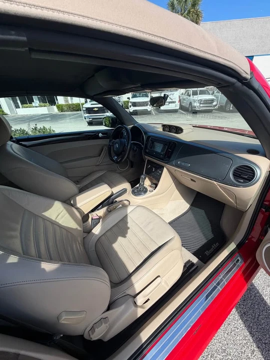 2015 Volkswagen A5 Beetle - Image 15 of 20