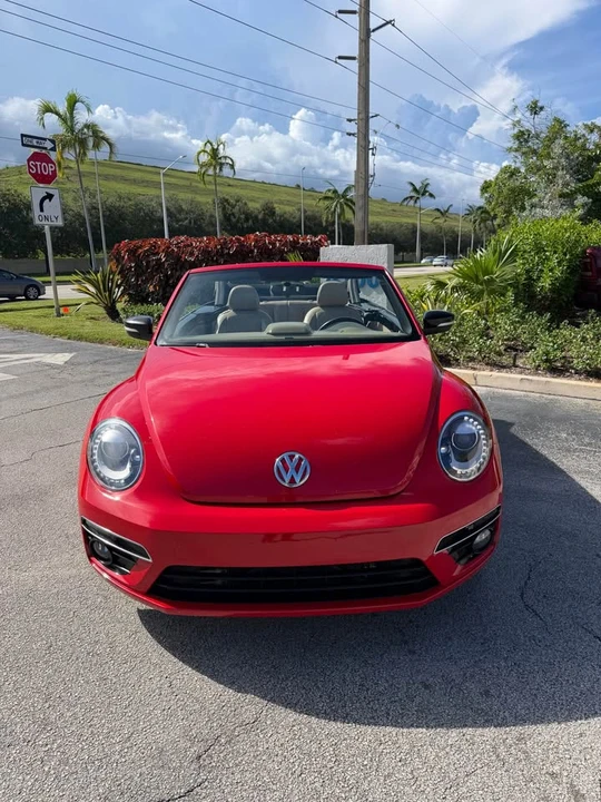 2015 Volkswagen A5 Beetle - Image 8 of 20